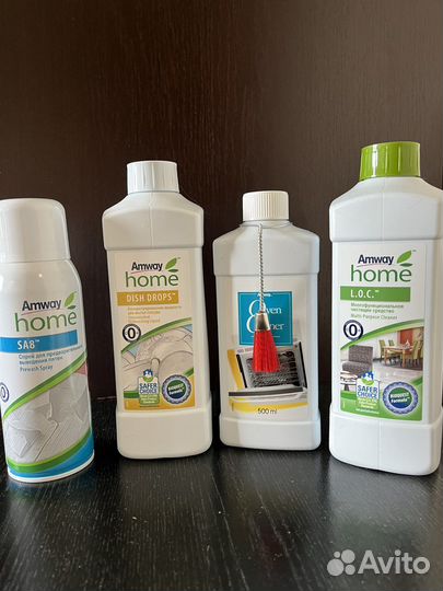 Dish Drops жидкость для мытья посуды Amway