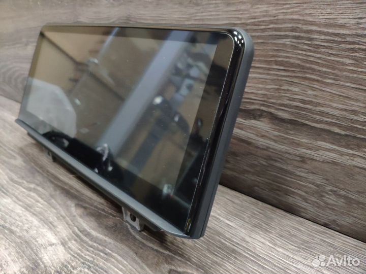 Android 10.0 в BMW F30 c камерой заднего вида