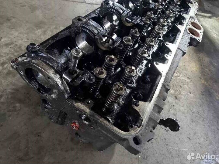 Головка блока цилиндров (ГБЦ) Detroit Diesel 12,7 без EGR