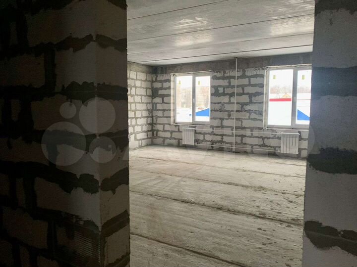 1-к. квартира, 41 м², 1/3 эт.