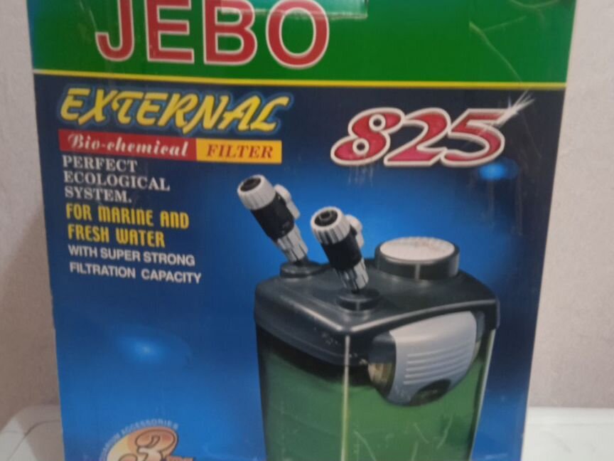 Фильтp внeшний Jеbо 825