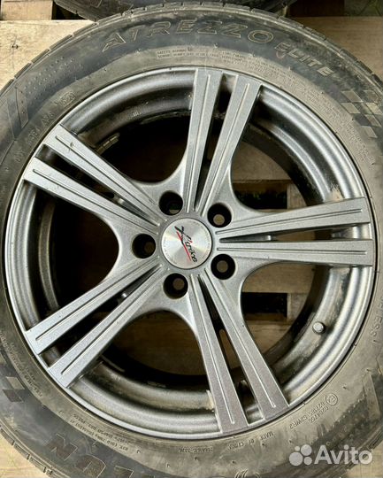 Комплект колес Chevrolet Cruze