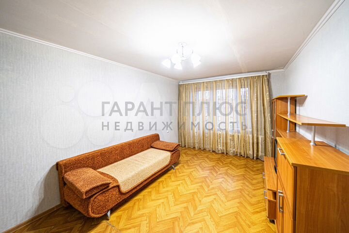 1-к. квартира, 34,2 м², 1/9 эт.