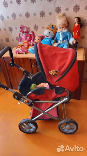 Детская коляска для кукол,игрушки