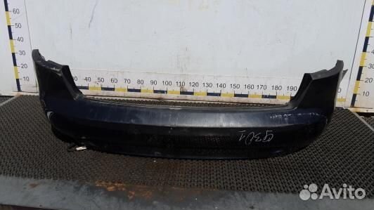 Бампер задний audi A4 B7 (93O01HG01)