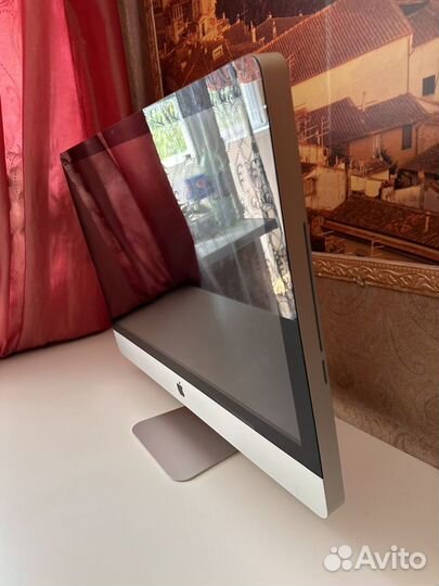 Моноблок apple iMac 27, i5