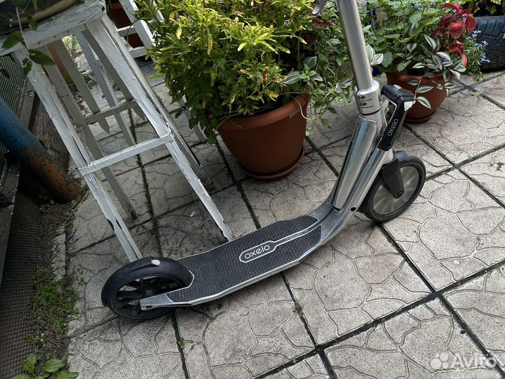 Самокат взрослый