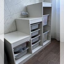 Стеллаж для игрушек IKEA