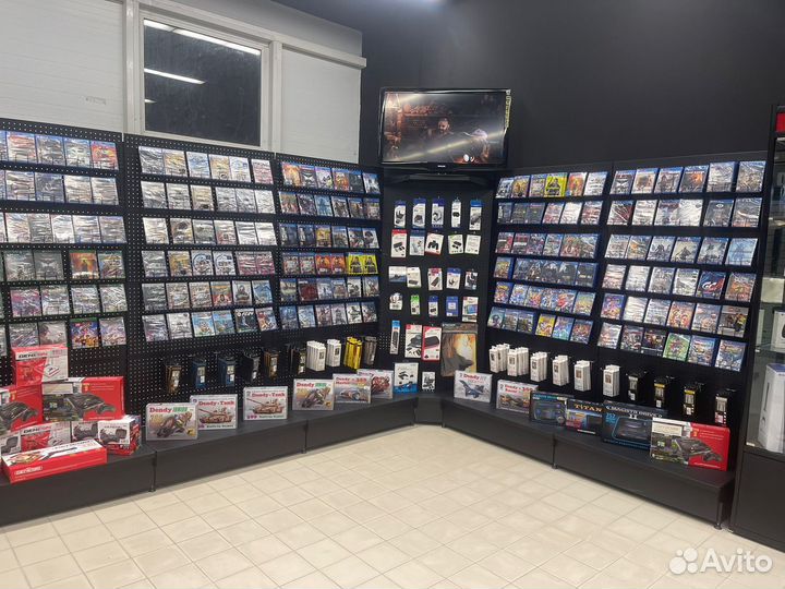 Набор 6 в 1 для Nintendo Switch Super Game Kit