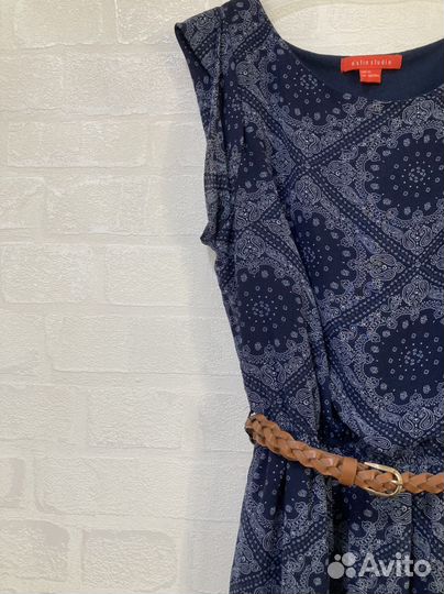 Легкое платье