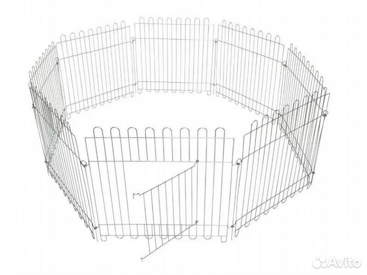 Клетки и вольеры для собак (новые)