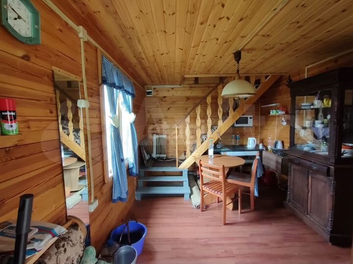 Дача 40 м² на участке 12 сот.