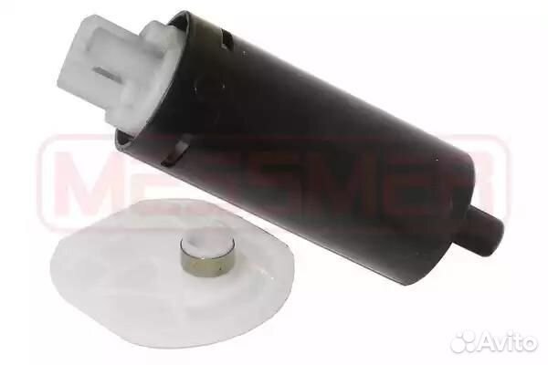 Насос топливный opel astra g, omega b (3bar)