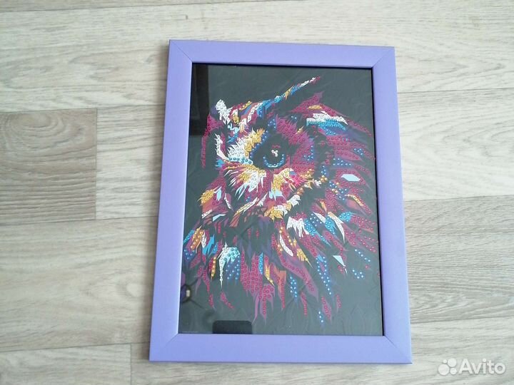 Волк и сова