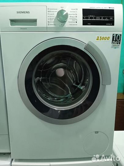 Стиральная машина Siemens iq 500 б/у