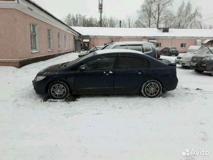 Ремкомплект на рейку Honda Civic 4D хонда цивик 4д