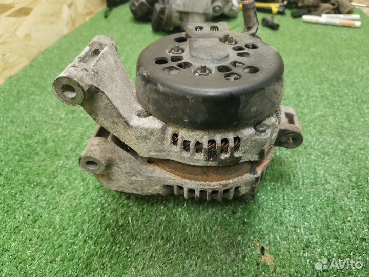 Генератор Ford Focus 2 1.8- 2.0 бензин 07.2004