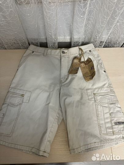 Us polo assn шорты