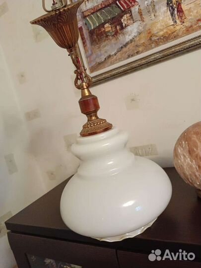 Светильник подвесной