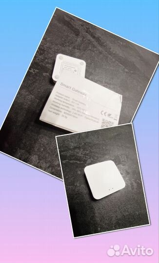 Устройства умного дома