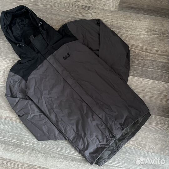 Ветровка Jack Wolfskin