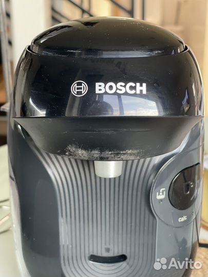 Кофемашина bosch tassimo