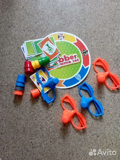 Fibber game sat (фиббер) настольная игра