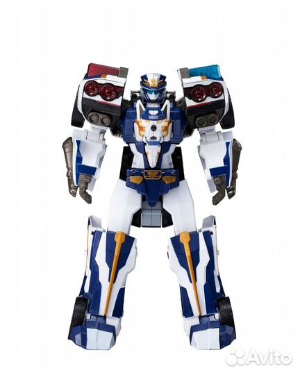 Тобот tobot (Робот трансформер) Сержант Джастикс
