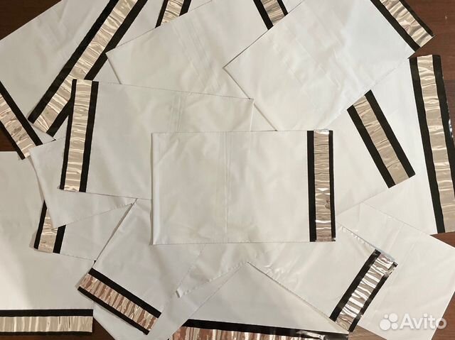 Курьерские пакеты (конверты)