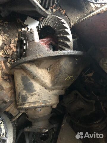 Mitsubishi canter редуктор заднего моста б.у
