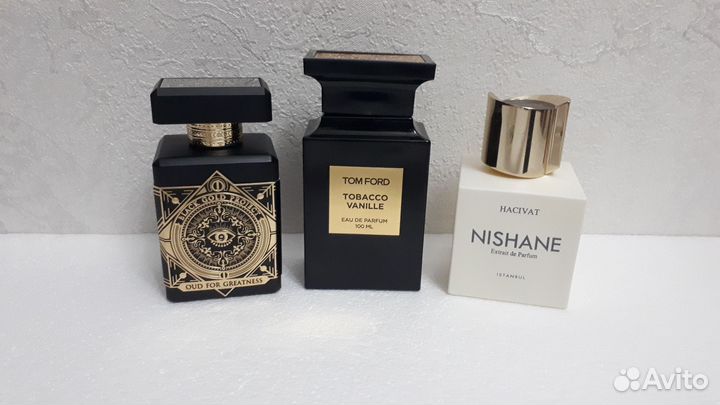 Nishane, initio. Оригинал