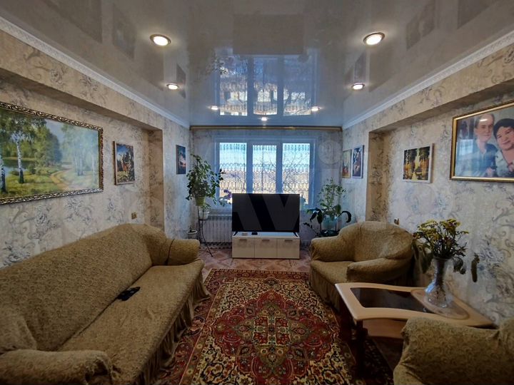 3-к. квартира, 65,9 м², 5/5 эт.