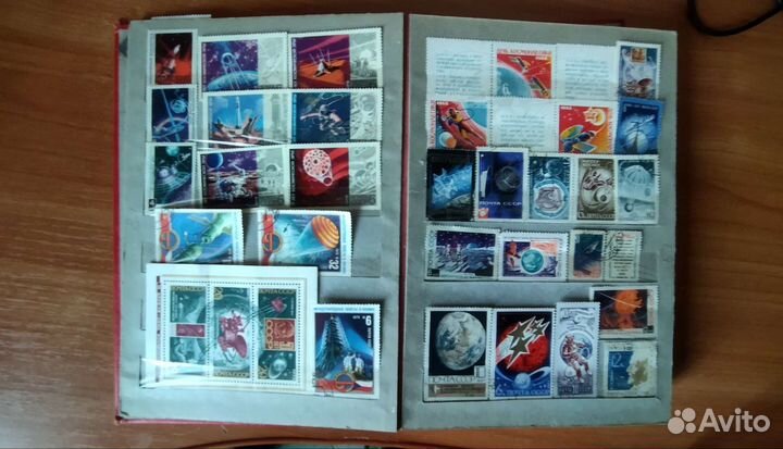 Почтовые марки