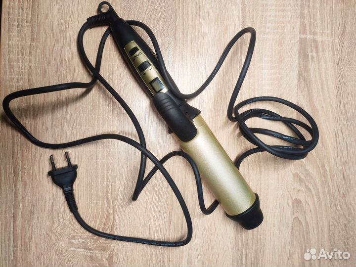 Плойка для волос bosch