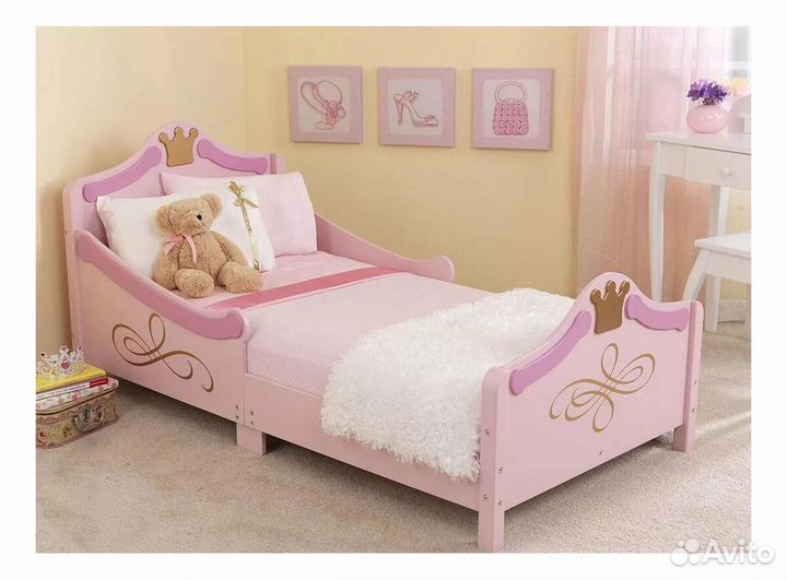 Детские кровати