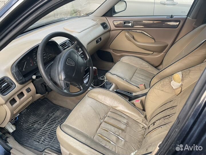 Сидения Rover 600