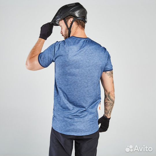 Шлем для горного велоспорта rockrider ST 100