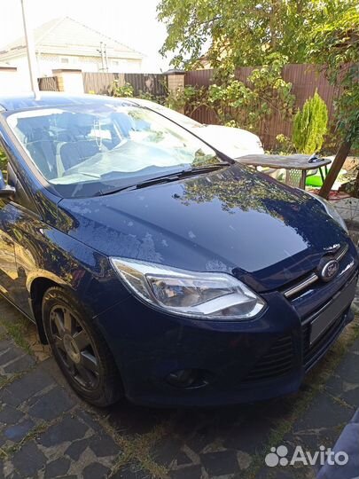 Ford Focus 1.6 МТ, 2014, 173 000 км