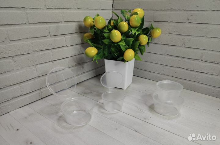 Соусники одноразовые