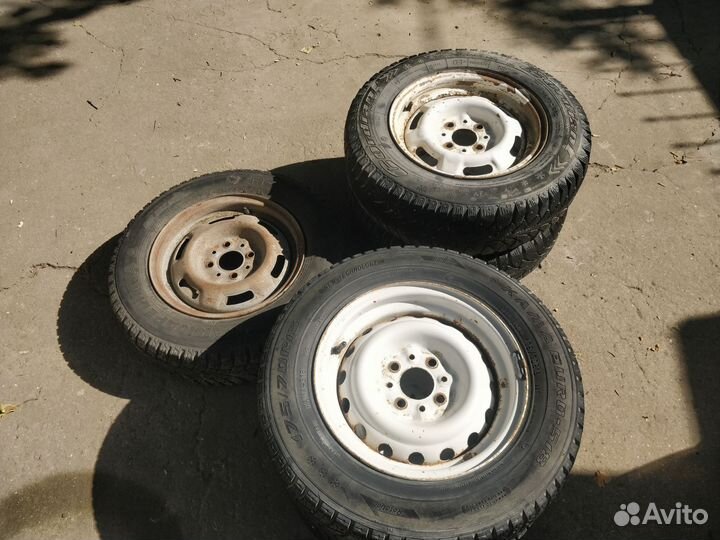 Колеса зимние 175 70 r13