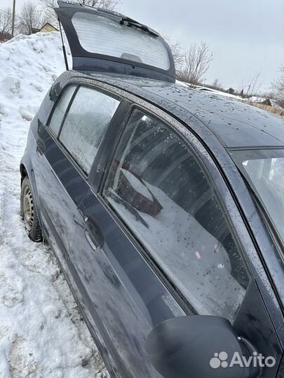 Боковые Дверные стекла Hyundai Getz