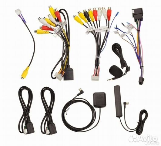 Штекера переходники для Магнитолы