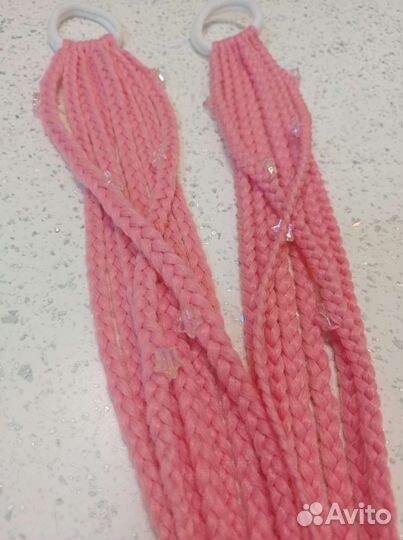 Детский афрохвост