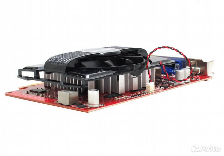 Видеокарта asus Radeon HD 6670 800Mhz PCI-E 2 1Gb