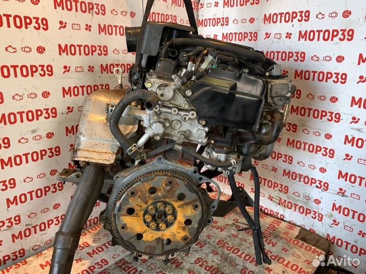 Двигатель Mitsubishi Lancer 2.0 I 4G94 2005