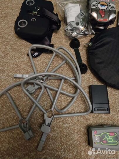 Аксессуары допы для DJI Mavic Air 2 / Air 2S