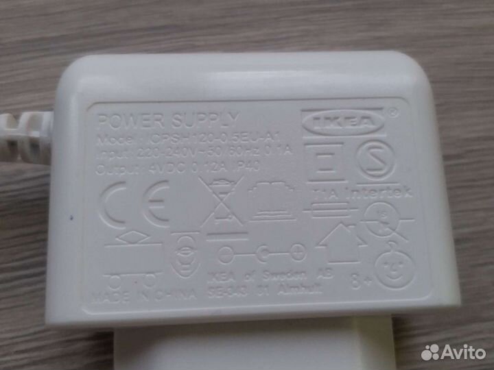 Блоки питания (адаптер, зарядка)