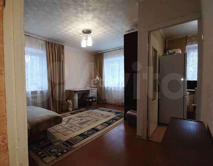 1-к. квартира, 31,2 м², 2/5 эт.