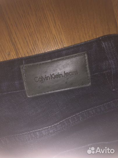 Джинсы Calvin Klein