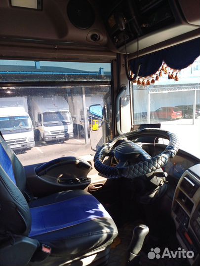 Renault Magnum, 2002